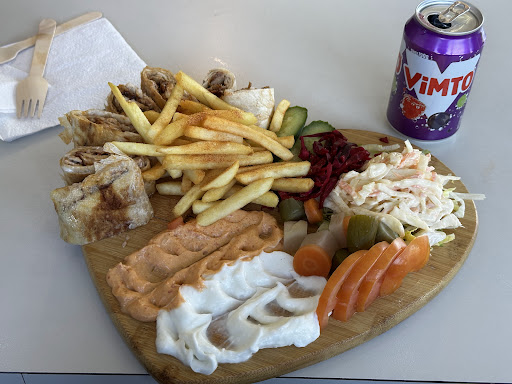 Photo of Zara Mediterranean Restaurant - 97 Princess Rd, Manchester M14 4TH