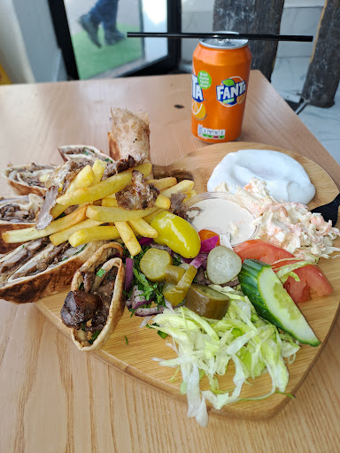 Photo of Zara Mediterranean Restaurant - 97 Princess Rd, Manchester M14 4TH