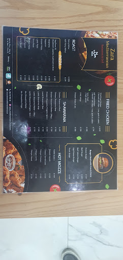Photo of Zara Mediterranean Restaurant - 97 Princess Rd, Manchester M14 4TH