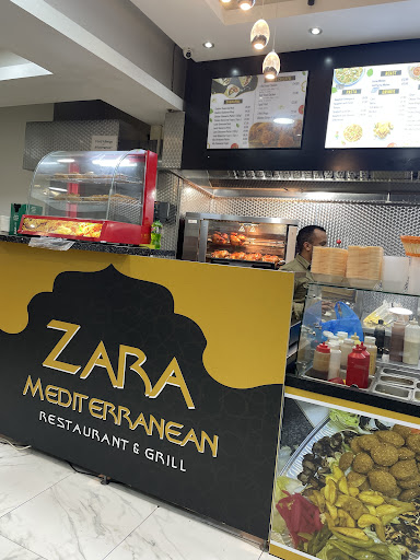 Photo of Zara Mediterranean Restaurant - 97 Princess Rd, Manchester M14 4TH