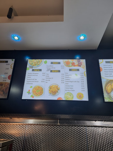 Photo of Zara Mediterranean Restaurant - 97 Princess Rd, Manchester M14 4TH