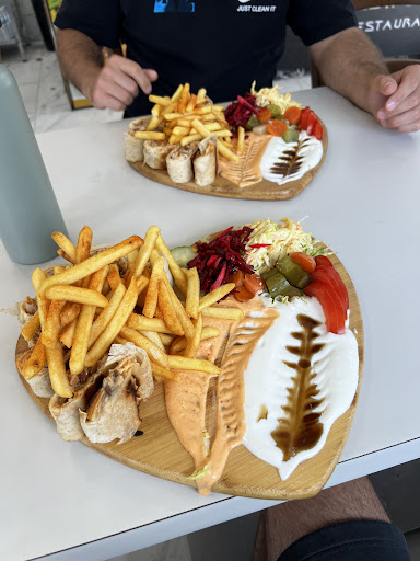 Photo of Zara Mediterranean Restaurant - 97 Princess Rd, Manchester M14 4TH