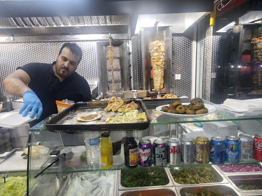 Photo of Zara Mediterranean Restaurant - 97 Princess Rd, Manchester M14 4TH