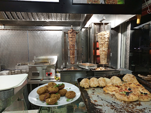Photo of Zara Mediterranean Restaurant - 97 Princess Rd, Manchester M14 4TH