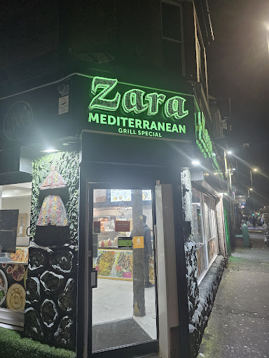 Photo of Zara Mediterranean Restaurant - 97 Princess Rd, Manchester M14 4TH
