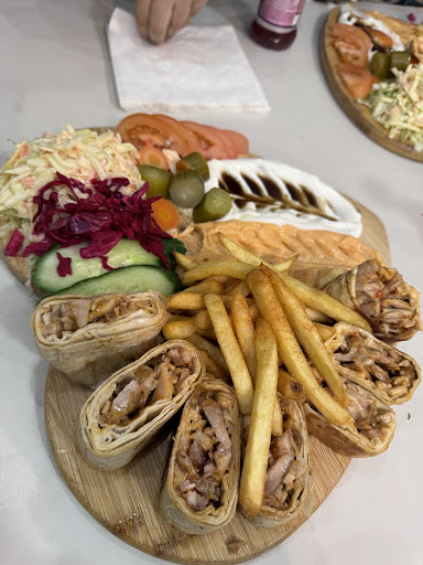Photo of Zara Mediterranean Restaurant - 97 Princess Rd, Manchester M14 4TH