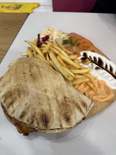 Photo of Zara Mediterranean Restaurant - 97 Princess Rd, Manchester M14 4TH