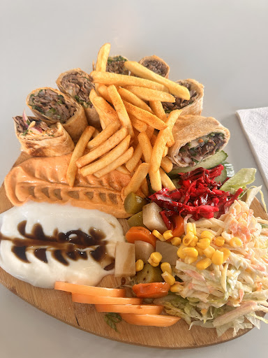 Photo of Zara Mediterranean Restaurant - 97 Princess Rd, Manchester M14 4TH