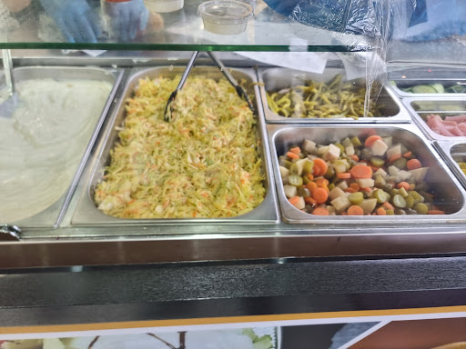 Photo of Zara Mediterranean Restaurant - 97 Princess Rd, Manchester M14 4TH