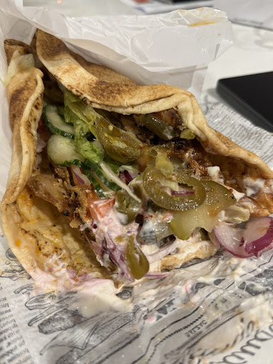 Photo of Dristors Shawarma - 9 Cross Ln, Manchester M18 8WA