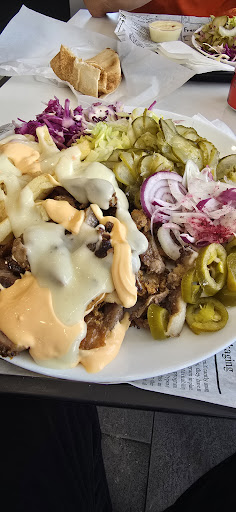 Photo of Dristors Shawarma - 9 Cross Ln, Manchester M18 8WA