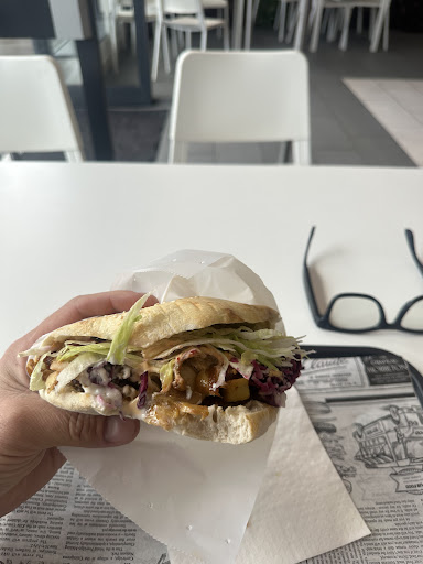 Photo of Dristors Shawarma - 9 Cross Ln, Manchester M18 8WA