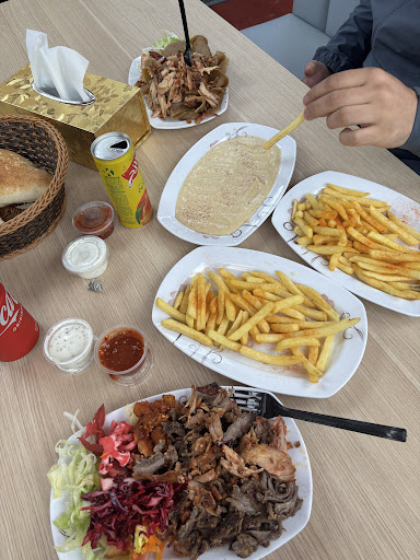 Photo of Shawarma Co - 331 Wilmslow Rd, Fallowfield, Manchester M14 6NW