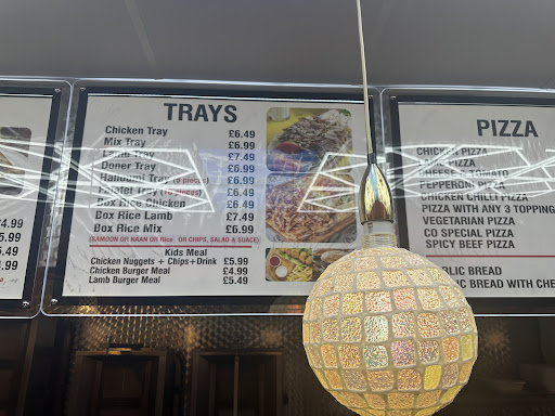 Photo of Shawarma Co - 331 Wilmslow Rd, Fallowfield, Manchester M14 6NW