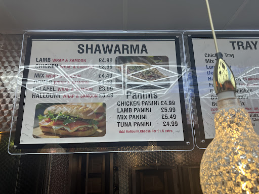 Photo of Shawarma Co - 331 Wilmslow Rd, Fallowfield, Manchester M14 6NW