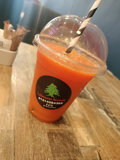 Photo of Lebanese Munch - 83a High St, Harborne, Birmingham B17 9NR