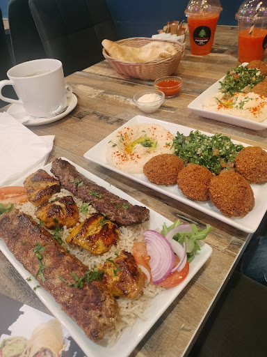 Photo of Lebanese Munch - 83a High St, Harborne, Birmingham B17 9NR