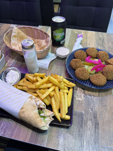 Photo of Lebanese Munch - 83a High St, Harborne, Birmingham B17 9NR