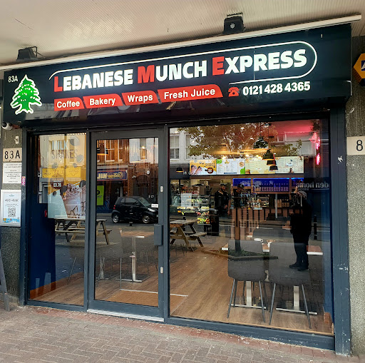 Photo of Lebanese Munch - 83a High St, Harborne, Birmingham B17 9NR
