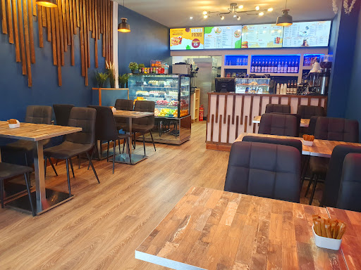 Photo of Lebanese Munch - 83a High St, Harborne, Birmingham B17 9NR