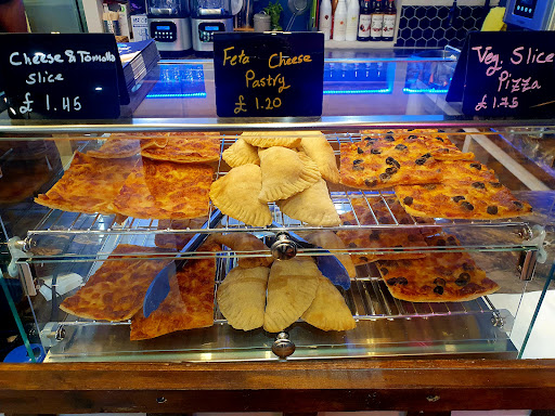 Photo of Lebanese Munch - 83a High St, Harborne, Birmingham B17 9NR