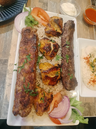 Photo of Lebanese Munch - 83a High St, Harborne, Birmingham B17 9NR