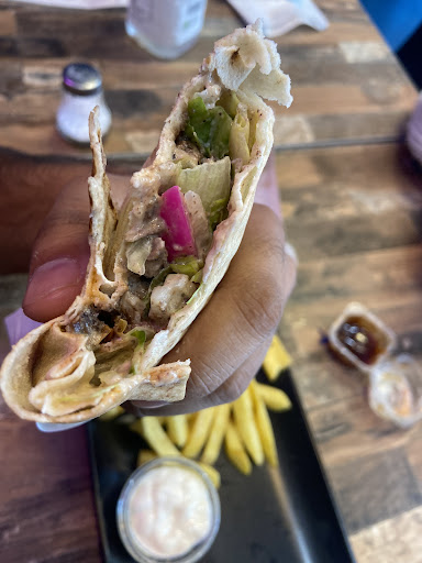 Photo of Lebanese Munch - 83a High St, Harborne, Birmingham B17 9NR