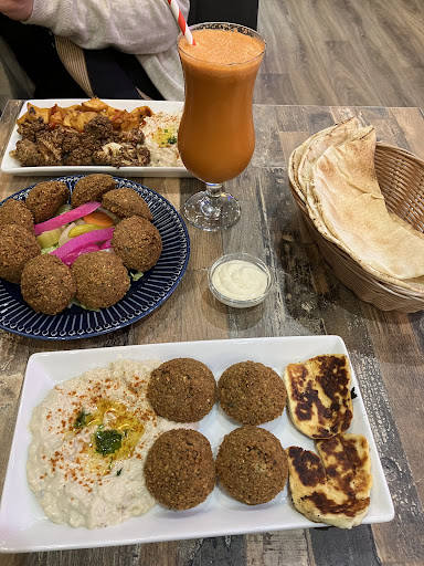 Photo of Lebanese Munch - 83a High St, Harborne, Birmingham B17 9NR