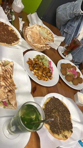 Photo of Lebanese Munch - 83a High St, Harborne, Birmingham B17 9NR