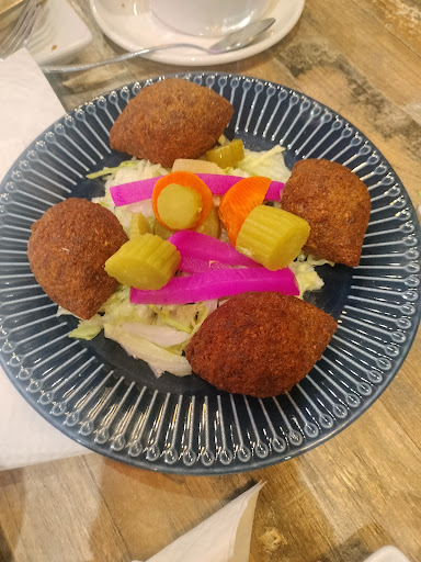 Photo of Lebanese Munch - 83a High St, Harborne, Birmingham B17 9NR