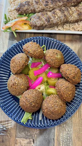 Photo of Lebanese Munch - 83a High St, Harborne, Birmingham B17 9NR