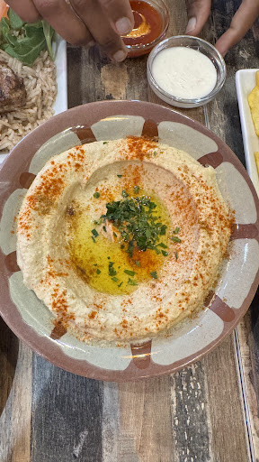 Photo of Lebanese Munch - 83a High St, Harborne, Birmingham B17 9NR