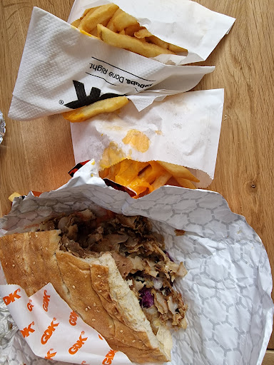 Photo of German Doner Kebab (GDK) - Merry Hill Centre, Pedmore Rd, Brierley Hill DY5 1QX