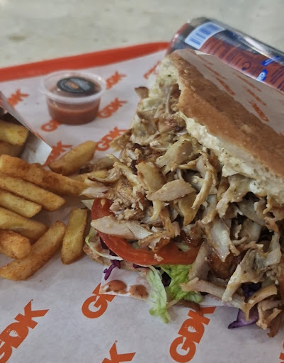 Photo of German Doner Kebab (GDK) - Merry Hill Centre, Pedmore Rd, Brierley Hill DY5 1QX