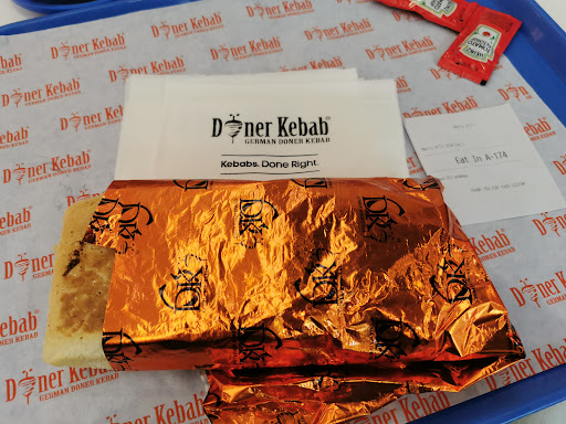 Photo of German Doner Kebab (GDK) - Merry Hill Centre, Pedmore Rd, Brierley Hill DY5 1QX