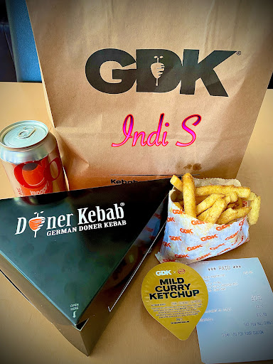 Photo of German Doner Kebab (GDK) - Merry Hill Centre, Pedmore Rd, Brierley Hill DY5 1QX