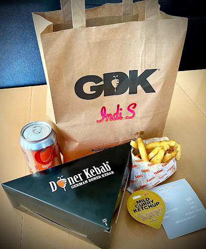 Photo of German Doner Kebab (GDK) - Merry Hill Centre, Pedmore Rd, Brierley Hill DY5 1QX