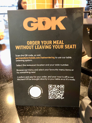 Photo of German Doner Kebab (GDK) - Merry Hill Centre, Pedmore Rd, Brierley Hill DY5 1QX