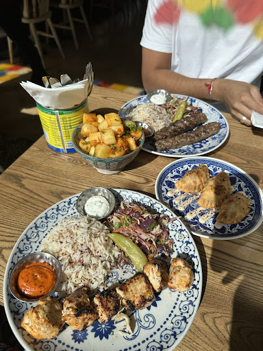 Photo of Comptoir Libanais Reading - Unit R50, The Oracle, Reading RG1 2AG