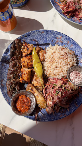 Photo of Comptoir Libanais Reading - Unit R50, The Oracle, Reading RG1 2AG