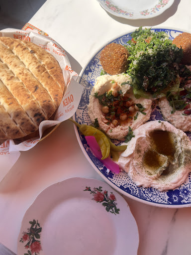 Photo of Comptoir Libanais Reading - Unit R50, The Oracle, Reading RG1 2AG