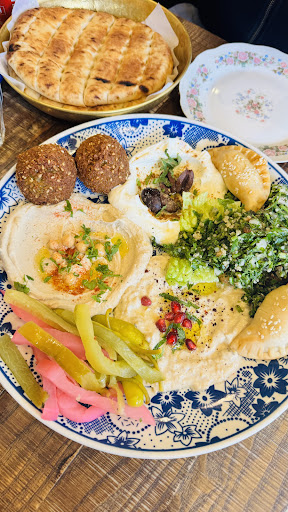 Photo of Comptoir Libanais Reading - Unit R50, The Oracle, Reading RG1 2AG