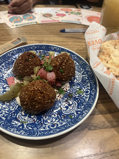 Photo of Comptoir Libanais Reading - Unit R50, The Oracle, Reading RG1 2AG