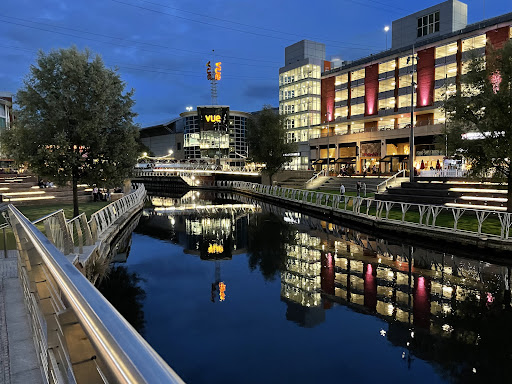 Photo of Comptoir Libanais Reading - Unit R50, The Oracle, Reading RG1 2AG