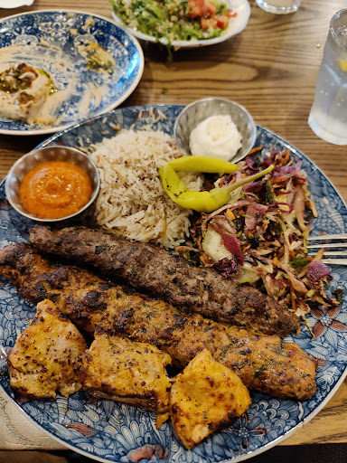 Photo of Comptoir Libanais Reading - Unit R50, The Oracle, Reading RG1 2AG