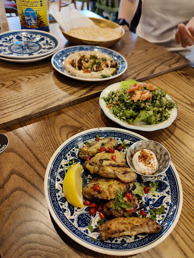 Photo of Comptoir Libanais Reading - Unit R50, The Oracle, Reading RG1 2AG