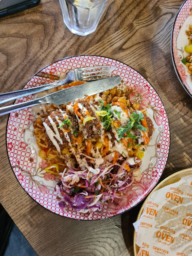 Photo of Comptoir Libanais Reading - Unit R50, The Oracle, Reading RG1 2AG