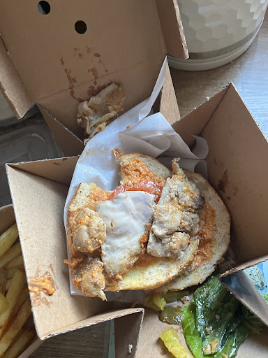 Photo of Comptoir Libanais Reading - Unit R50, The Oracle, Reading RG1 2AG