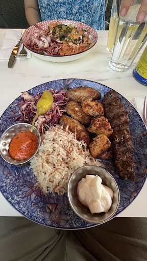 Photo of Comptoir Libanais Reading - Unit R50, The Oracle, Reading RG1 2AG