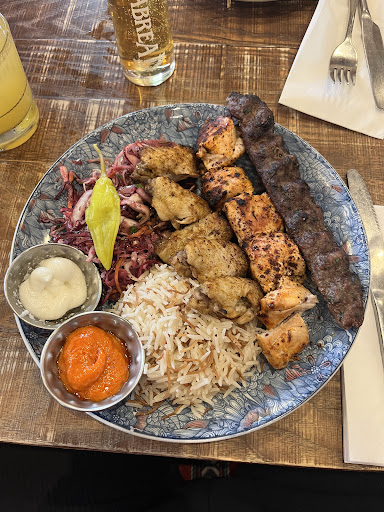 Photo of Comptoir Libanais Reading - Unit R50, The Oracle, Reading RG1 2AG